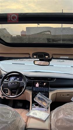 جيب جراند شيروكي إل